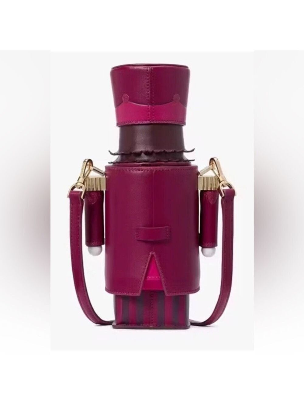 Kate Spade - NWT Oh What Fun Nutcracker Crossbody Bag 2024 Holiday Novelty Piece - Picture 2 of 15
